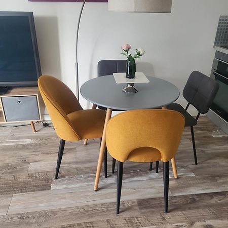 F2 Hypercentre Terrasse Talleyrand แร็งส์ ห้อง รูปภาพ